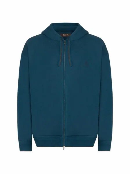 Кашемировая спортивная кофта  Loro Piana