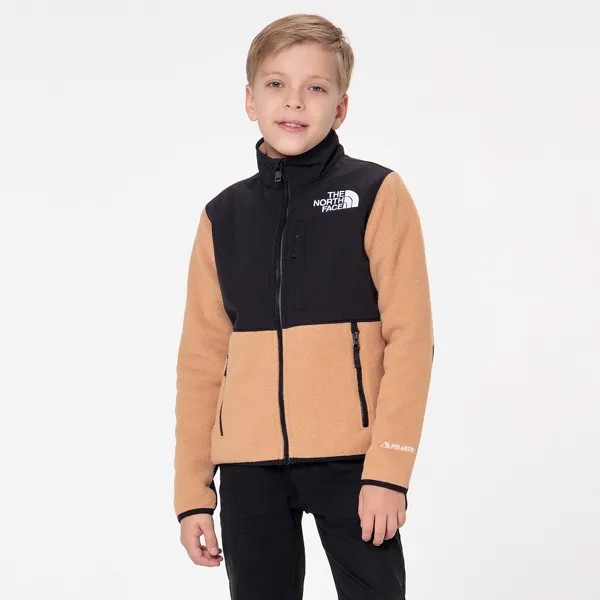 Подростковая флисовая кофта Teen Denali Jacket Polartec Almond Butter