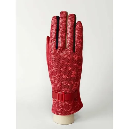 Перчатки , размер OneSize, красный