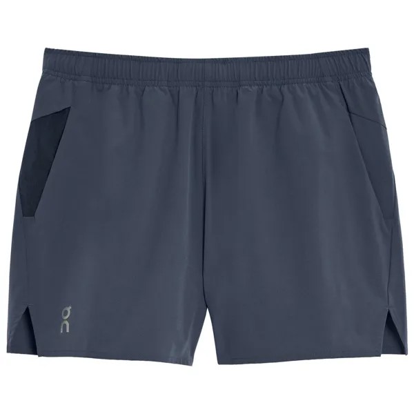Шорты для бега On Women's Essential Shorts, темно синий