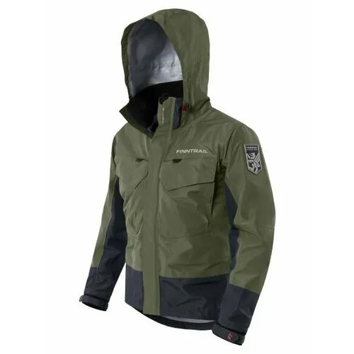 Куртка Finntrail, размер XXL, зеленый