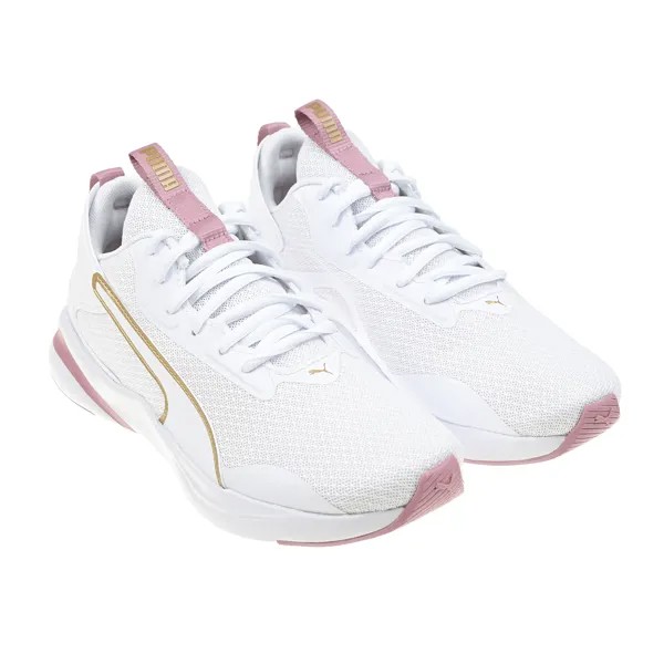 Белые кроссовки SOFTRIDE Puma детские