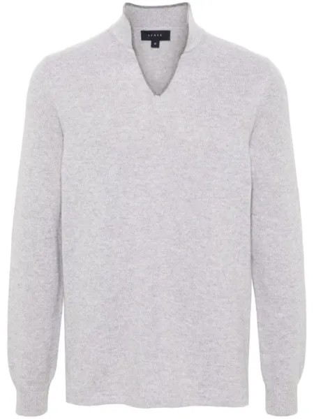 Sease свитер Ellen Pull, серый