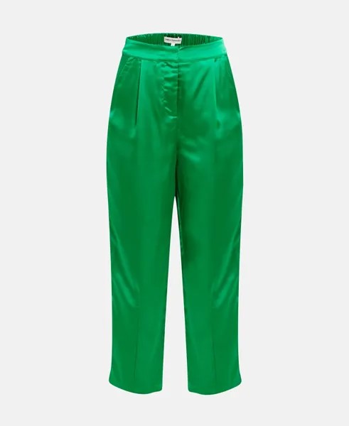 Повседневные брюки Lollys Laundry, зеленый
