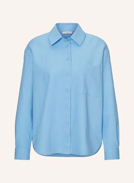 Блузка с длинными рукавами Marc O'Polo Denim, фиолетовый