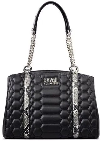 Сумка женская Cavalli Class LXB679 AB828 nero Bangkok