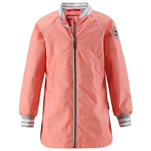 Куртка REIMA 531400-9340 для девочки, цвет серый, рус.размер 146