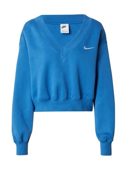 Толстовка Nike Sportswear PHOENIX FLEECE, королевский синий