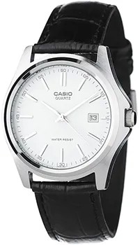 Японские наручные  женские часы Casio LTP-1183E-7A. Коллекция Analog