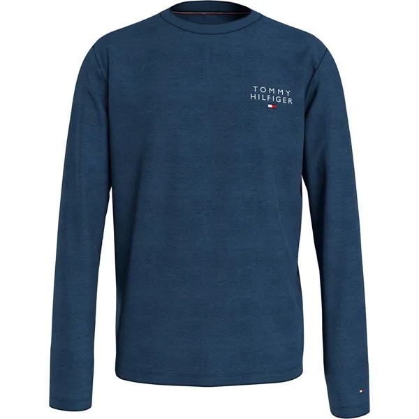 Пижама Tommy Hilfiger Original T-Shirt, синий