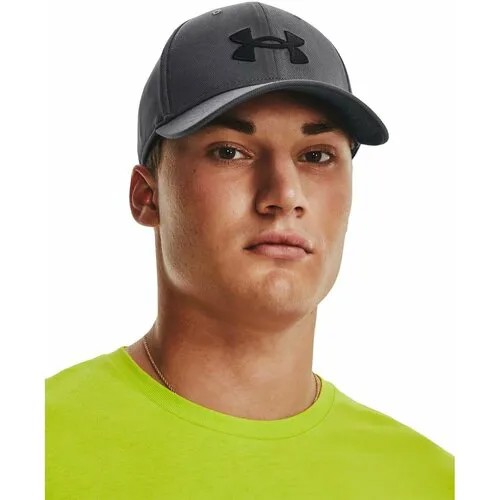 Бейсболка Under Armour, размер 58/60, серый