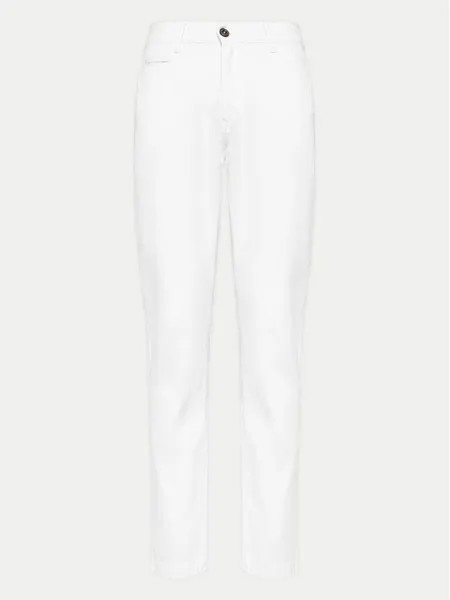 Узкие брюки чиносы Pierre Cardin, экрю