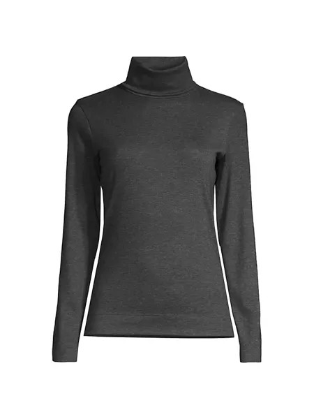 Водолазка с длинными рукавами Natori, цвет charcoal