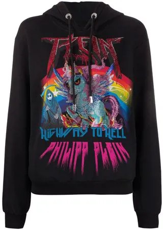 Philipp Plein худи Highway To Hell