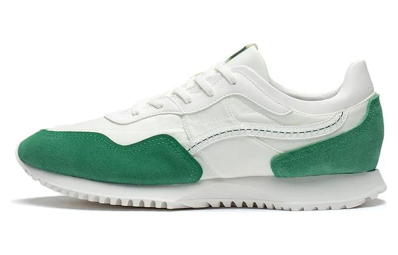 LINING CF Lifestyle Shoes Women's Low-top White/Green
