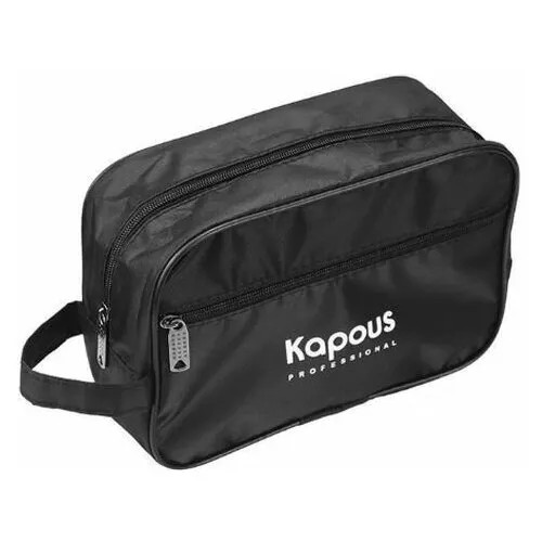 Косметичка Kapous, черный