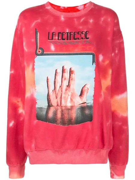 La Detresse пуловер L'Orange Amnesia