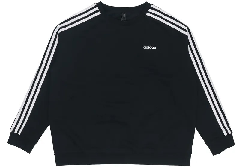 Толстовка женская черная Adidas Neo