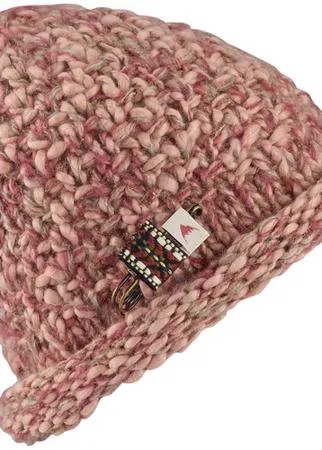 Шапка BURTON Nubble Beanie размер One Size, Fawn / Rose Brown
