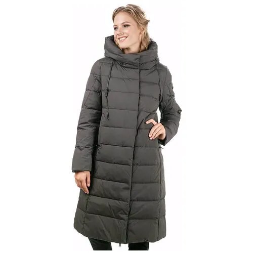 Женская зимняя куртка Westfalika, темно-серый, Размер44