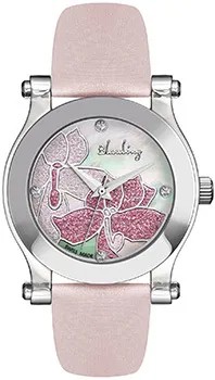 Швейцарские наручные  женские часы Blauling WB3111-02S. Коллекция Orchid