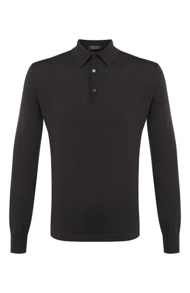 Шерстяное поло Loro Piana