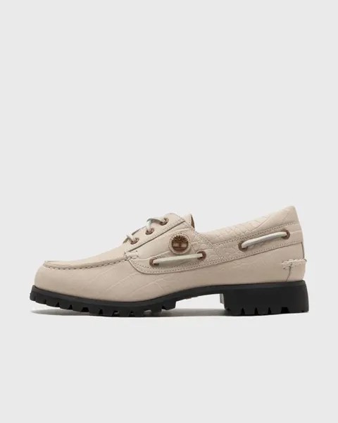 Туфли Timberland Vibram Boat Shoe, цвет light beige