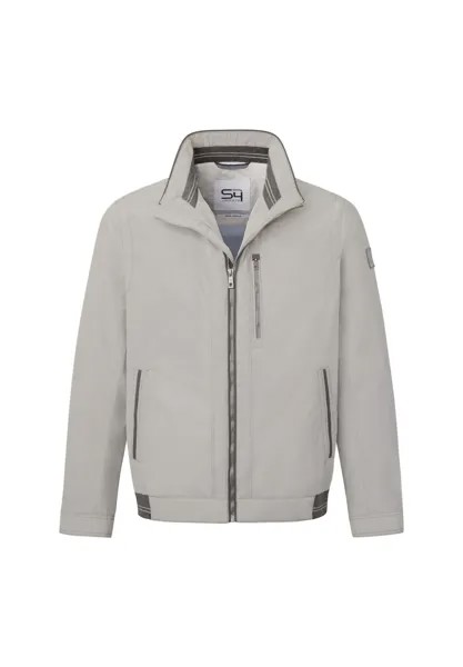 Спортивная, современная двухцветная летняя куртка добби ANTIGUA S4 JACKETS, цвет Eggshell
