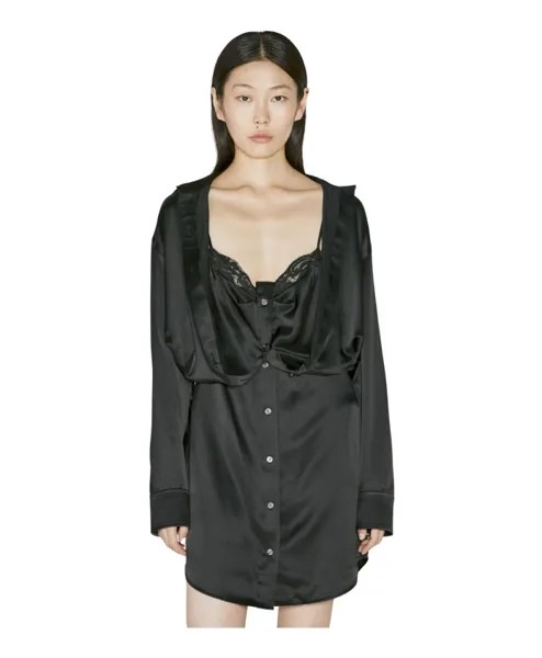 Платье Alexander Wang, черный