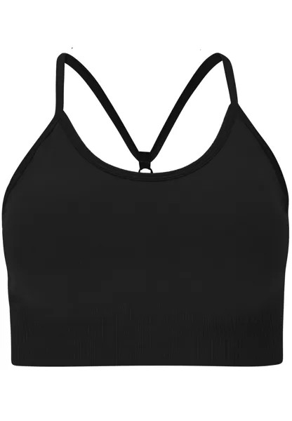 Бюстгальтер Endurance Sport BH Maidon, цвет 1001 Black