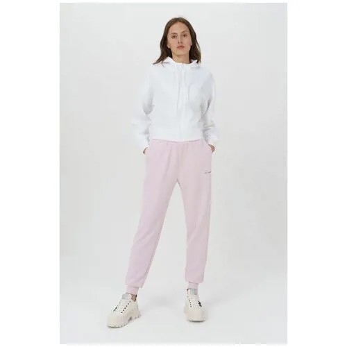 Спортивные брюки EFFIE GUESS JEANS V2GB07KAYM2G4P5 Розовый 48