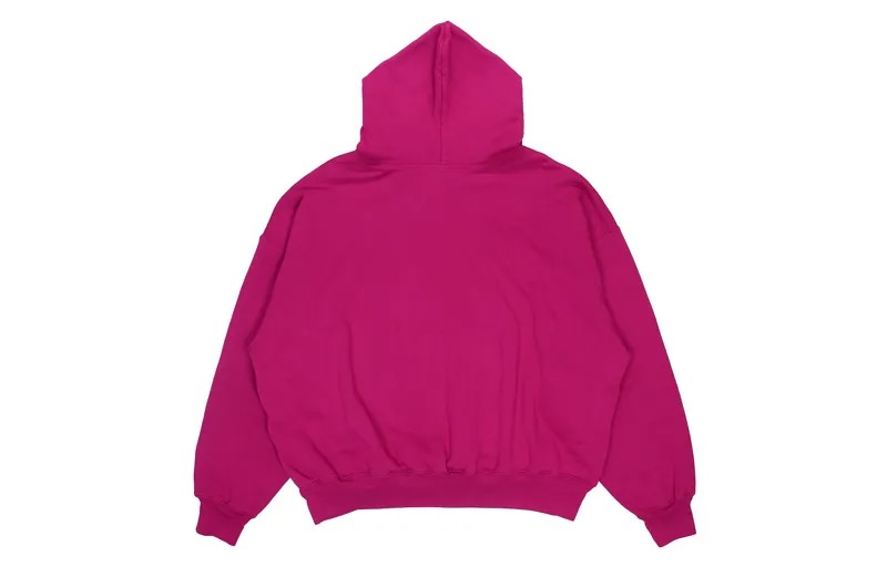 Толстовка Yeezy x Gap, фиолетовый