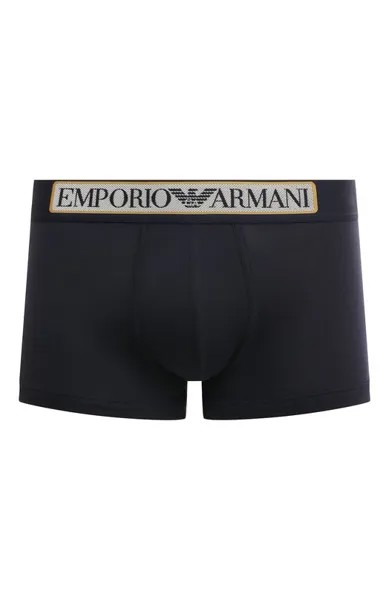 Хлопковые боксеры Emporio Armani