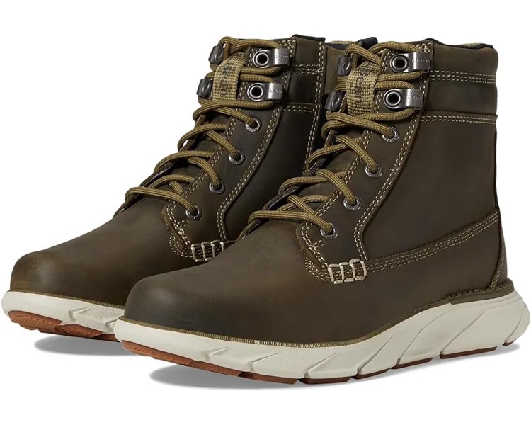 Ботинки L.L.Bean Down East Ultility Insulated Lace-Up, цвет Dark Mushroom