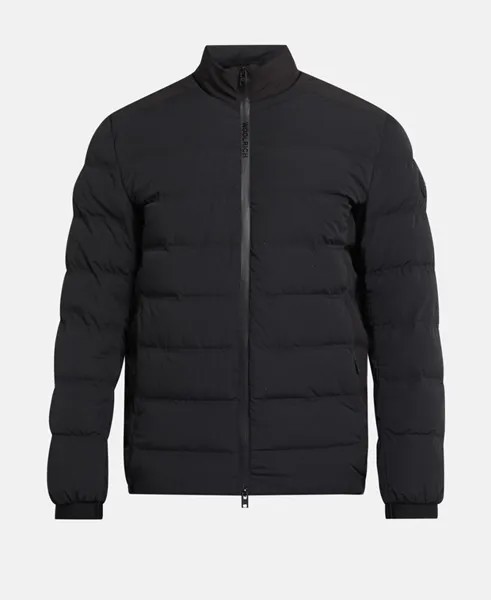 Пуховик Woolrich, черный