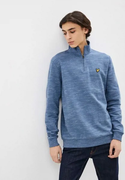 Олимпийка Lyle & Scott