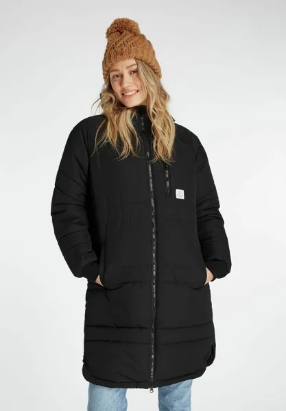 Зимнее пальто PRTADOREYS Protest, цвет true black