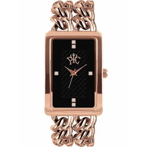 Наручные часы РФС P1080321-74B, розовый, золотой
