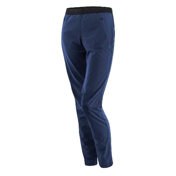 Брюки Loeffler Tapered Assl, синий