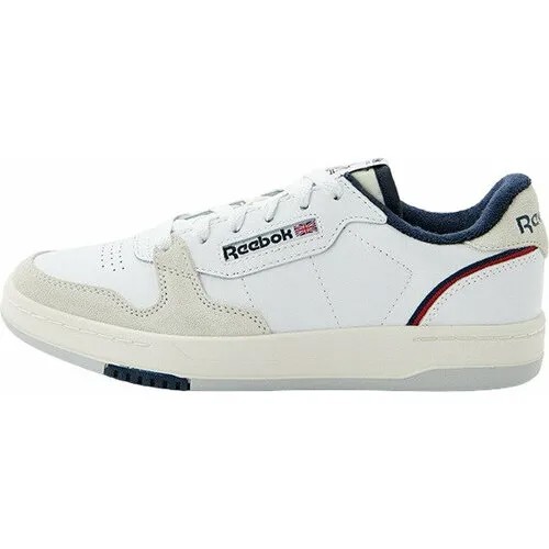 Кеды Reebok, размер 10,5 US, белый