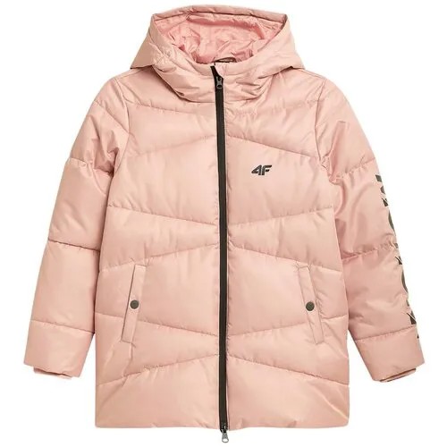 Куртка 4F GIRL'S JACKETS Дети HJZ21-JKUDP002-56S 164
