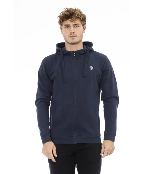 Застежка Молния худи Sergio Tacchini, синий