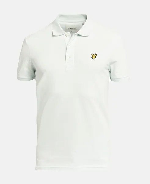 Рубашка поло Lyle & Scott, цвет Jade