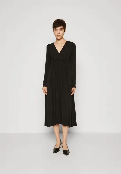 Платье из джерси PENNY DAY WISH DAY Birger et Mikkelsen, черный