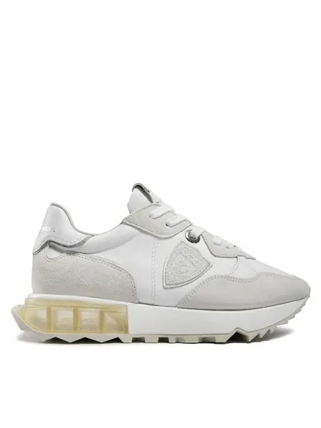 Кроссовки La Rue Low LRLD Philippe Model, белый