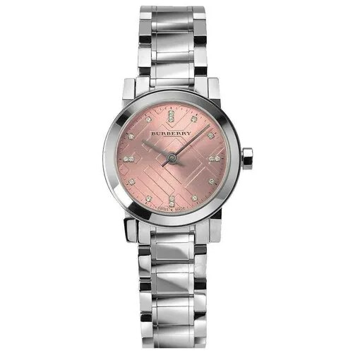 Наручные часы Burberry, серебряный