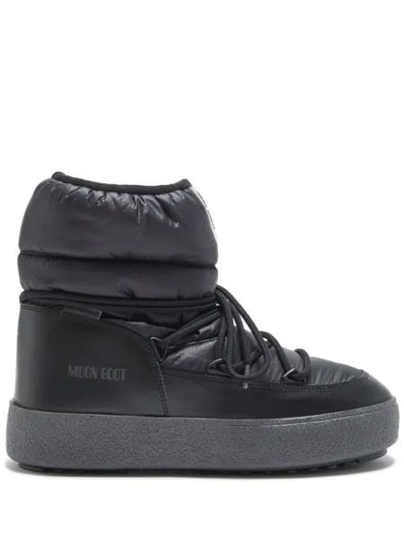 Moon Boot ботинки MTrack Low, черный