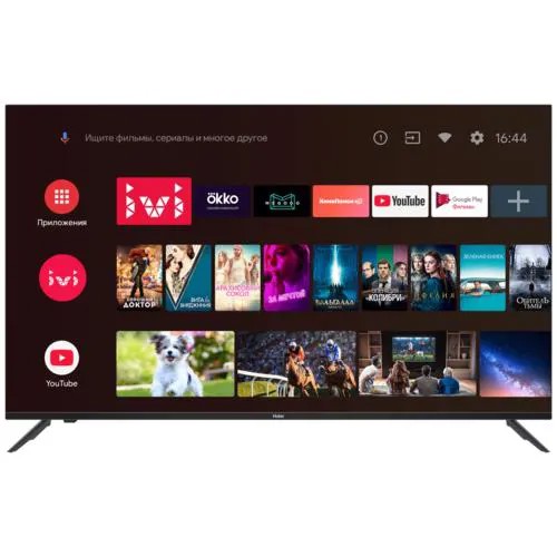 4K LED телевизор Haier 65 Smart TV BX