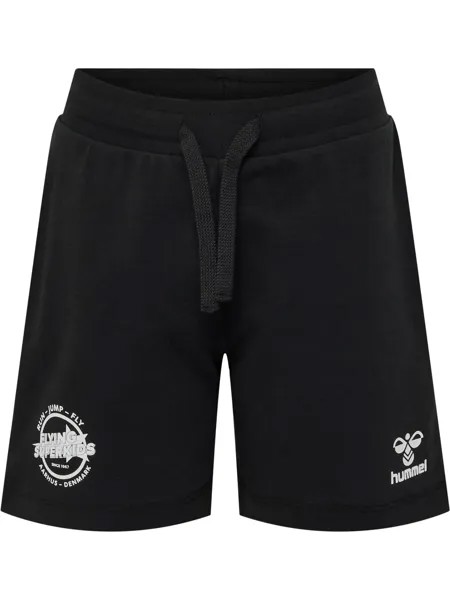 Обычные брюки Hummel, черный