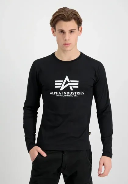 Alpha Industries с длинным рукавом 